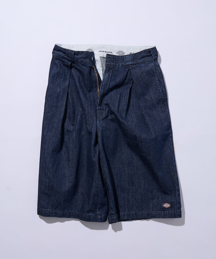 Dickies × FREAK'S STORE / 寬版工裝短褲