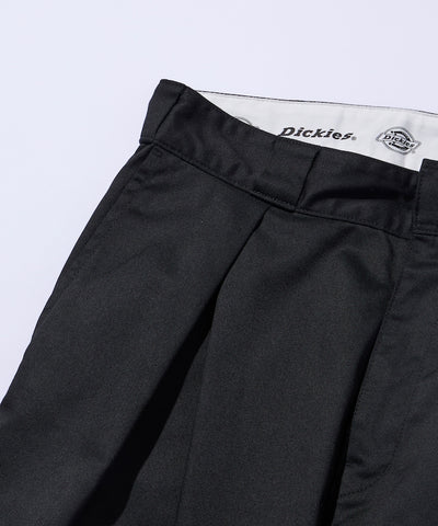 DICKIES x FREAK’S STORE / 交叉打摺工裝長褲