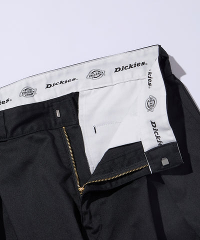 DICKIES x FREAK’S STORE / 交叉打摺工裝長褲