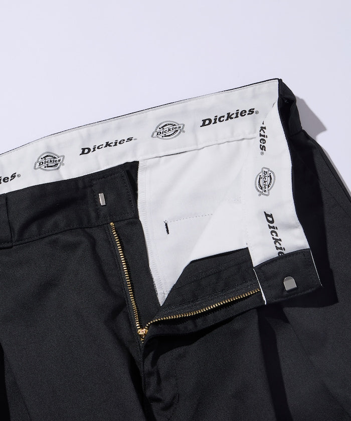 DICKIES x FREAK’S STORE / 交叉打摺工裝長褲