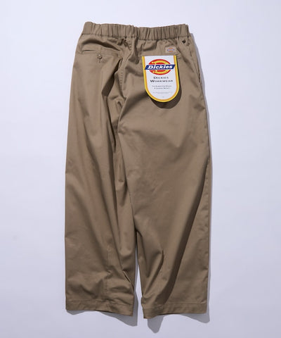 Dickies×FREAK'S STORE / 工裝長褲