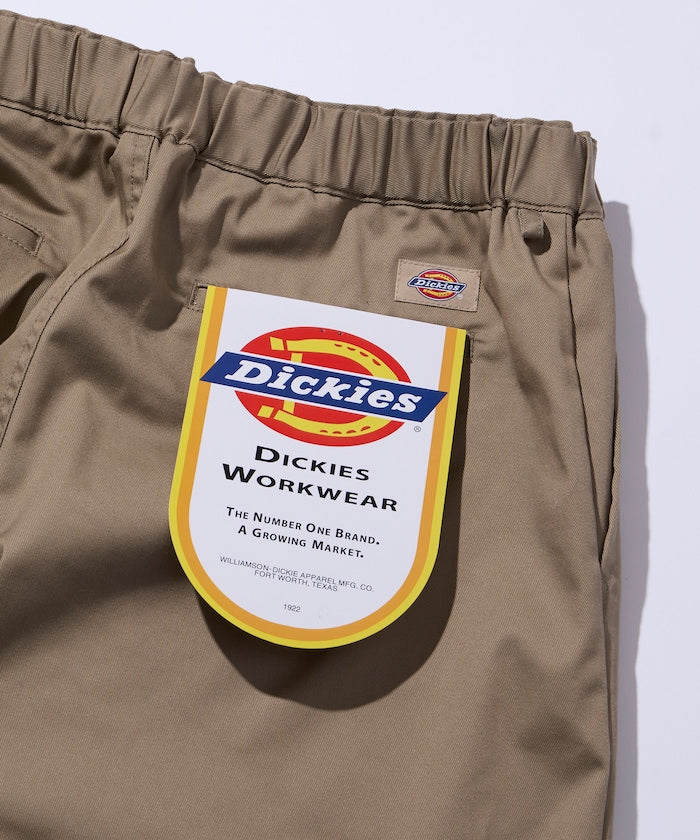 Dickies×FREAK'S STORE / 工裝長褲