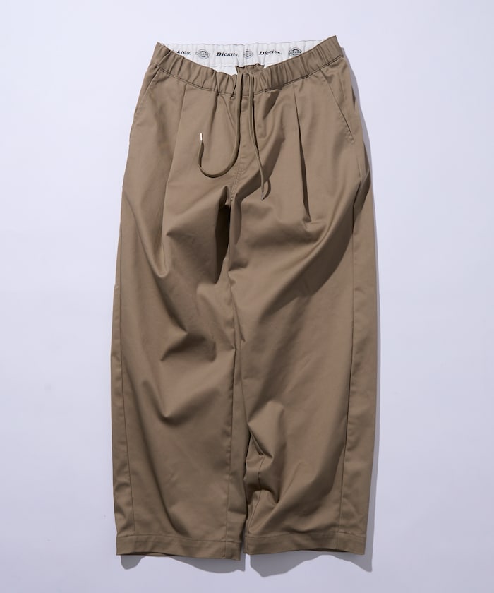 Dickies×FREAK'S STORE / 工裝長褲