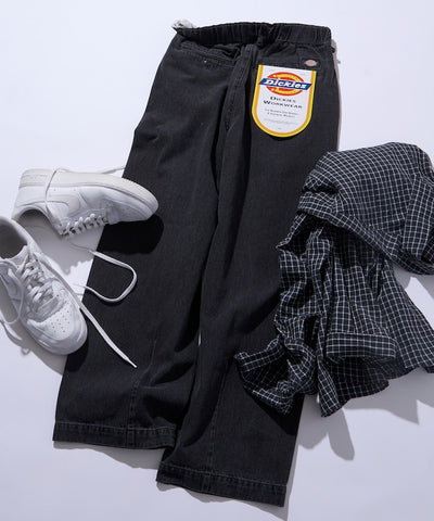 Dickies×FREAK'S STORE / 工裝長褲