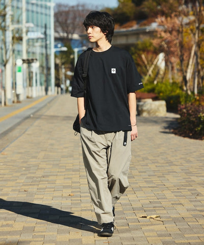 COLUMBIA x FREAK’S STORE / 背面印花 短袖T恤