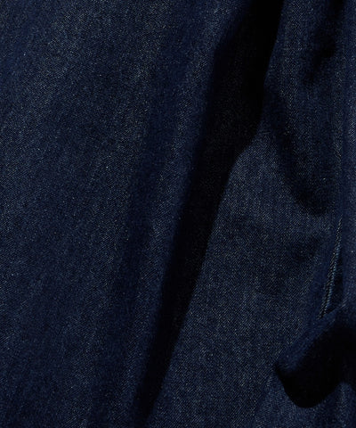 Dickies×FREAK'S STORE / 雙褶錐形工裝長褲