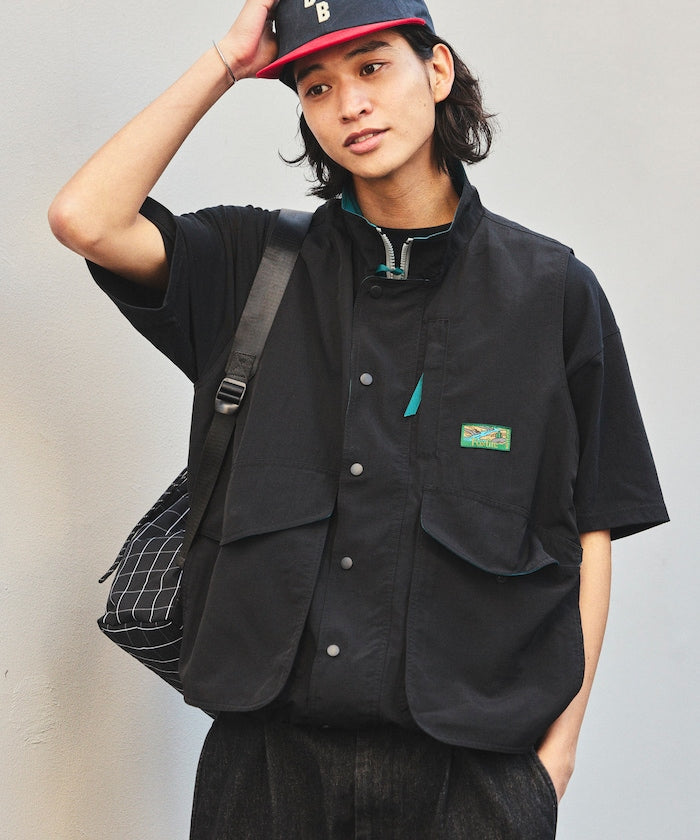 Foxfire Destination Vest / 別注戶外機能背心
