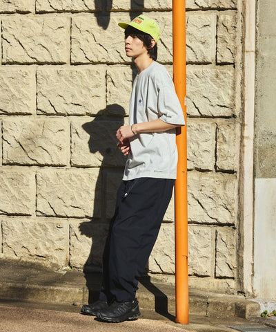 COLUMBIA x FREAK’S STORE / 背面印花 短袖T恤