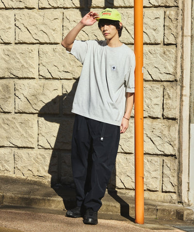 COLUMBIA x FREAK’S STORE / 背面印花 短袖T恤