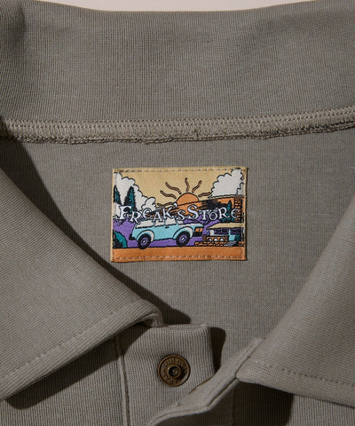 FREAK’S STORE / 空氣棉 POLO衫