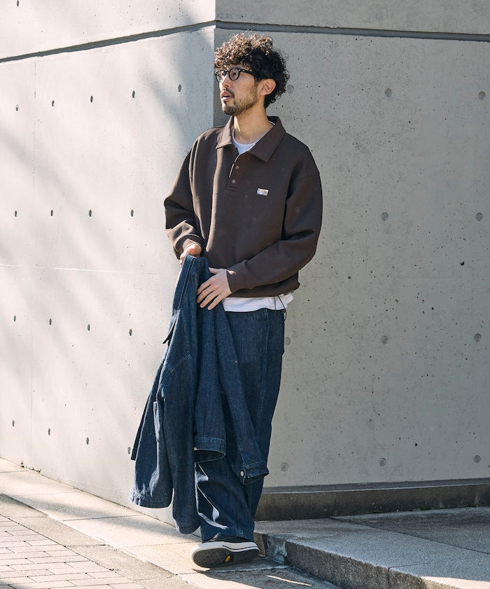 FREAK’S STORE / 空氣棉 POLO衫