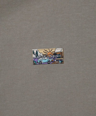 FREAK’S STORE / 空氣棉 按扣開襟外套