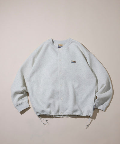 FREAK’S STORE / 空氣棉 按扣開襟外套