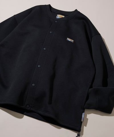 FREAK’S STORE / 空氣棉 按扣開襟外套