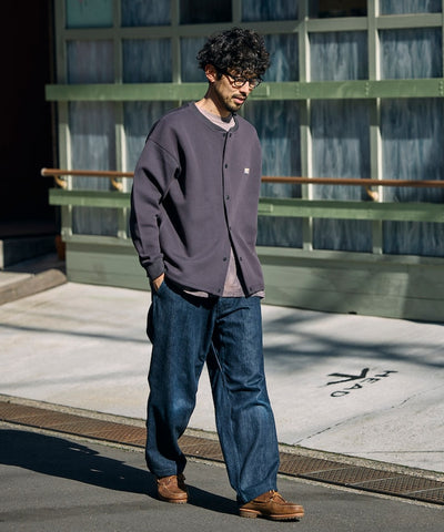 FREAK’S STORE / 空氣棉 按扣開襟外套