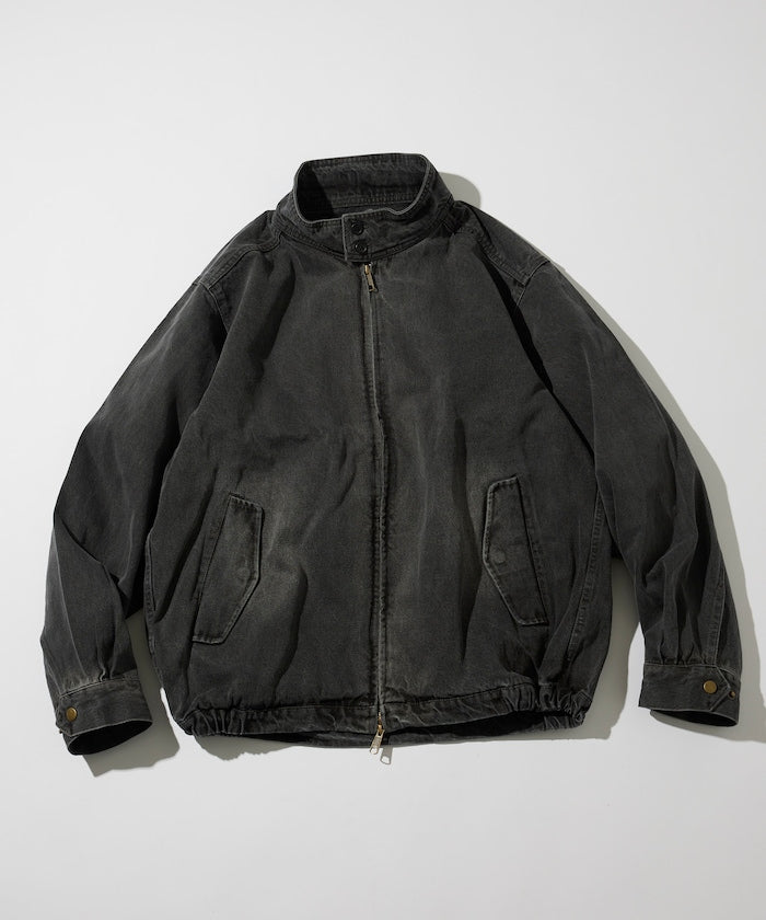 FREAK’S STORE / 哈靈頓 牛仔外套