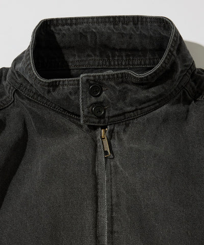 FREAK’S STORE / 哈靈頓 牛仔外套