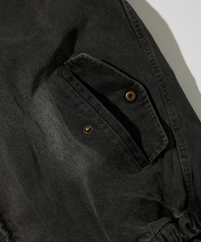 FREAK’S STORE / 哈靈頓 牛仔外套
