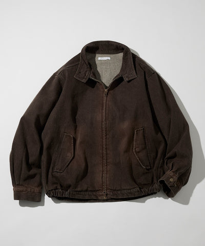 FREAK’S STORE / 哈靈頓 牛仔外套