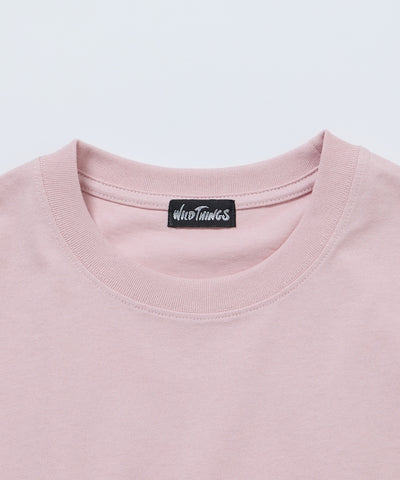 WILD THINGS × FREAK'S STORE / 背面反光 短袖T恤