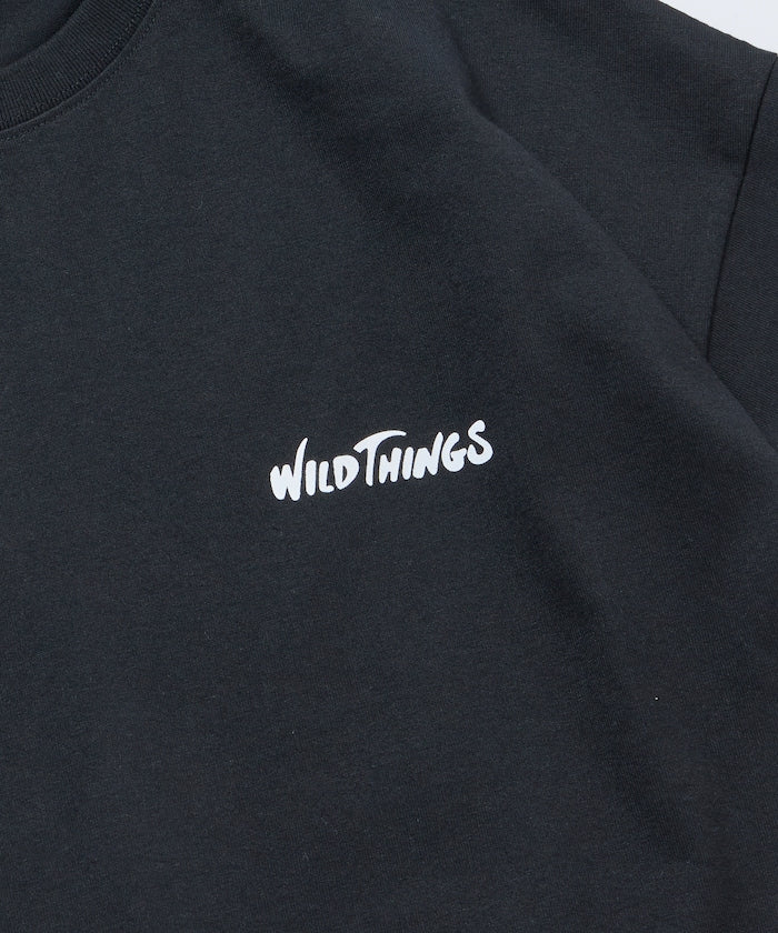 WILD THINGS × FREAK'S STORE / 山系圖騰 短袖T恤