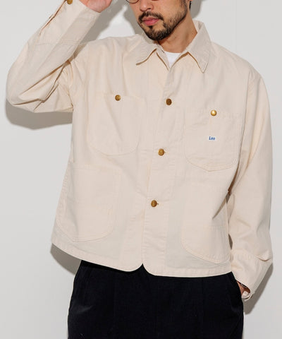 Lee × FREAK'S STORE  / 別注 LOCO JACKET 牛仔工裝外套