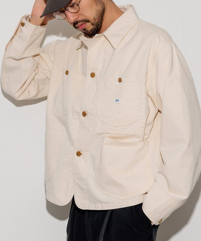 Lee × FREAK'S STORE  / 別注 LOCO JACKET 牛仔工裝外套