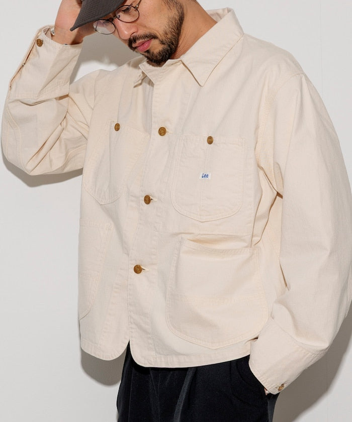 Lee × FREAK'S STORE  / 別注 LOCO JACKET 牛仔工裝外套
