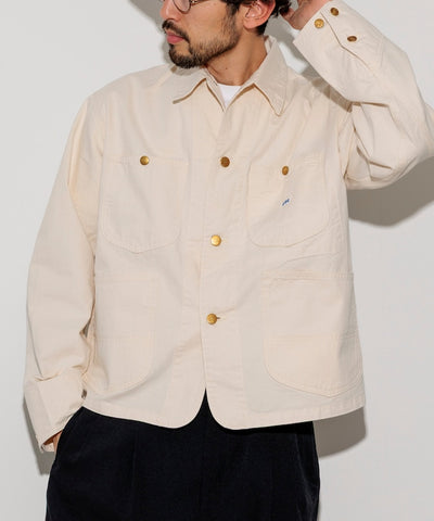 Lee × FREAK'S STORE  / 別注 LOCO JACKET 牛仔工裝外套