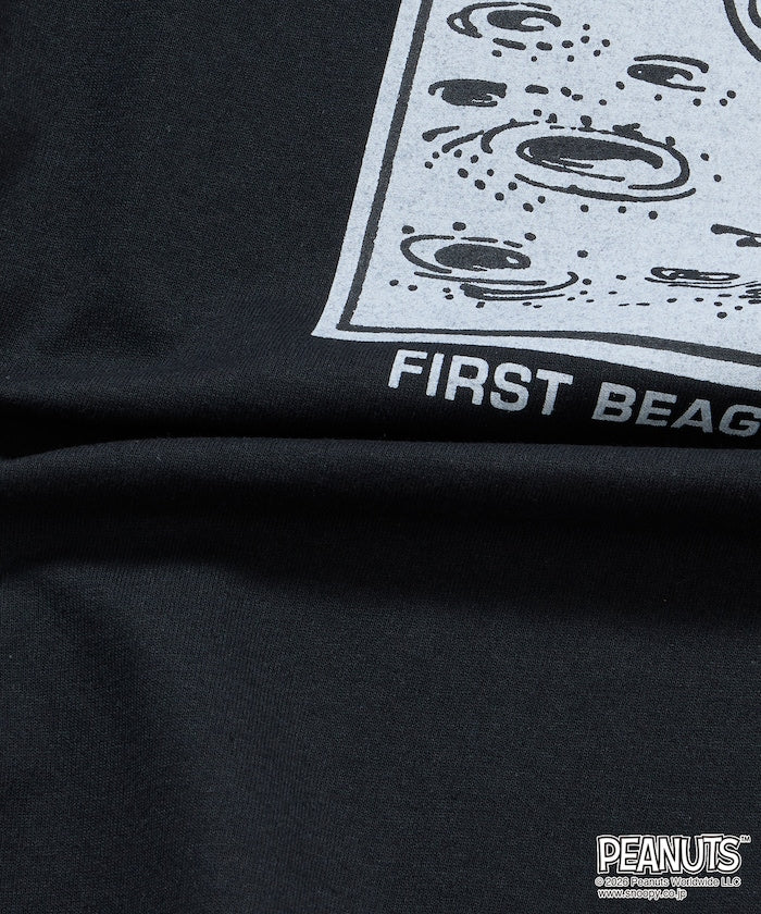PEANUTS  x FREAK’S STORE / ASTRONAUTS 圖案 短袖T恤