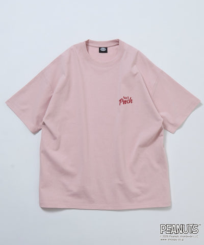 PEANUTS x FREAK’S STORE / POOCH 圖案 短袖T恤