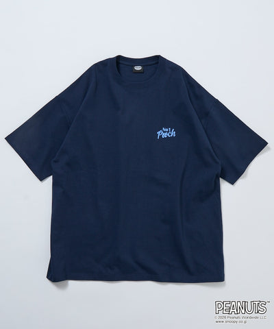 PEANUTS x FREAK’S STORE / POOCH 圖案 短袖T恤