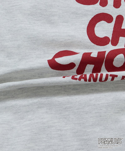 PEANUTS x FREAK’S STORE / CHOMP 圖案 短袖T恤