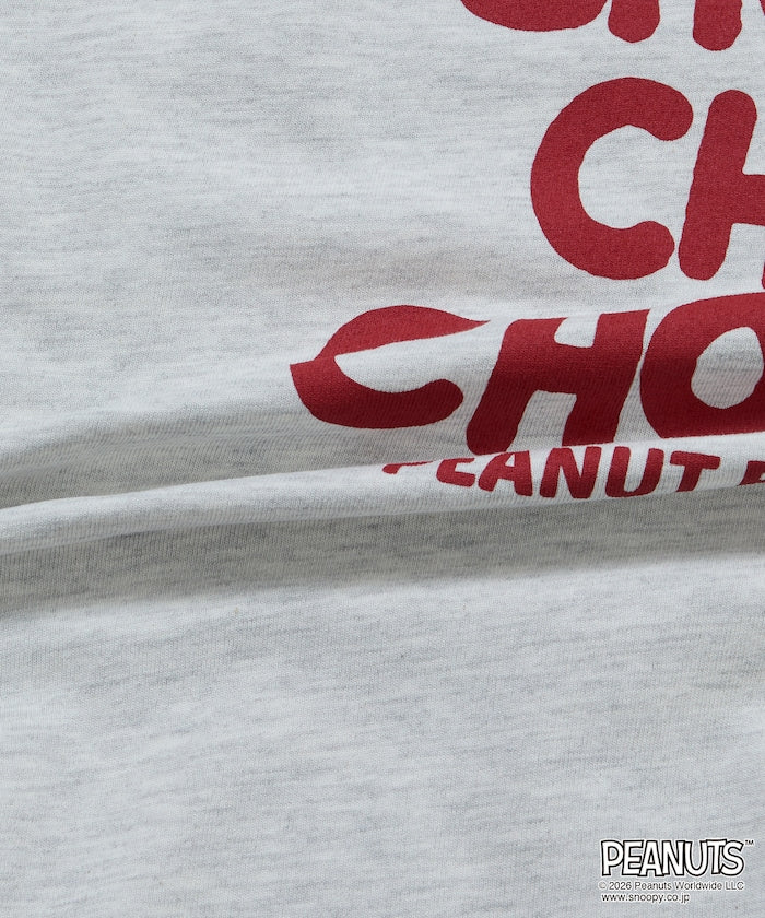 PEANUTS x FREAK’S STORE / CHOMP 圖案 短袖T恤