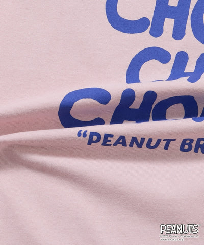 PEANUTS x FREAK’S STORE / CHOMP 圖案 短袖T恤