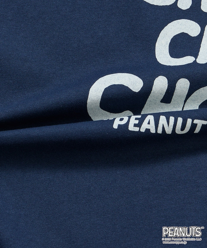 PEANUTS x FREAK’S STORE / CHOMP 圖案 短袖T恤