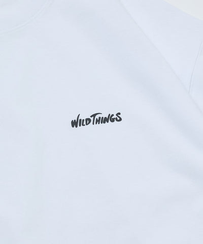 WILD THINGS × FREAK'S STORE / 側口袋 短袖T恤