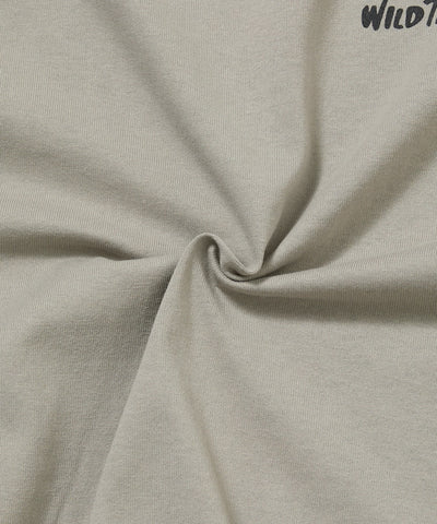 WILD THINGS × FREAK'S STORE / 側口袋 短袖T恤