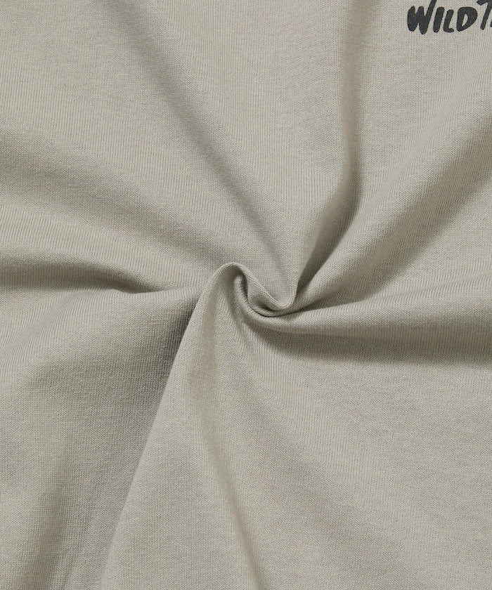 WILD THINGS × FREAK'S STORE / 側口袋 短袖T恤