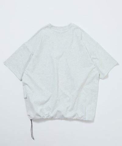 WILD THINGS × FREAK'S STORE / 側口袋 短袖T恤