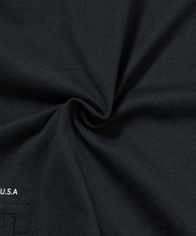 WILD THINGS × FREAK'S STORE / 側口袋 短袖T恤