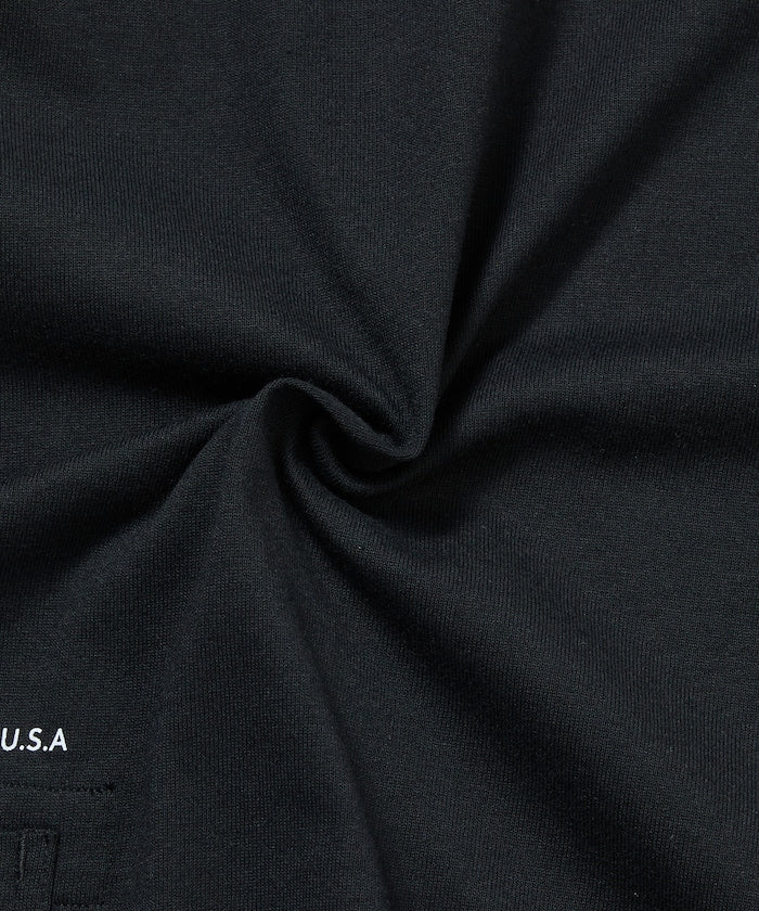 WILD THINGS × FREAK'S STORE / 側口袋 短袖T恤