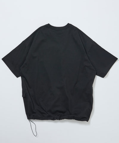 WILD THINGS × FREAK'S STORE / 側口袋 短袖T恤