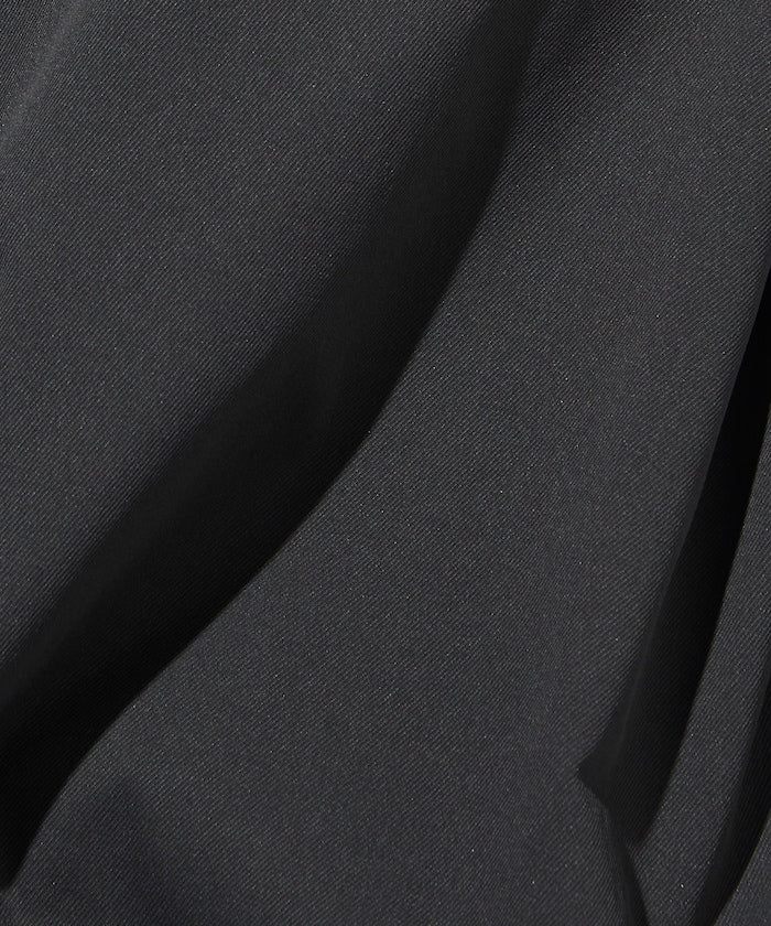 FREAK'S STORE / 雙褶斜紋布長褲