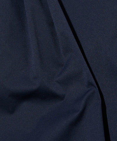 FREAK'S STORE / 雙褶斜紋布長褲