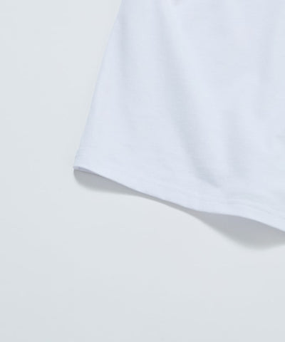 LANDER SANDWICHES × FREAK'S STORE / 背面印花 短袖T恤