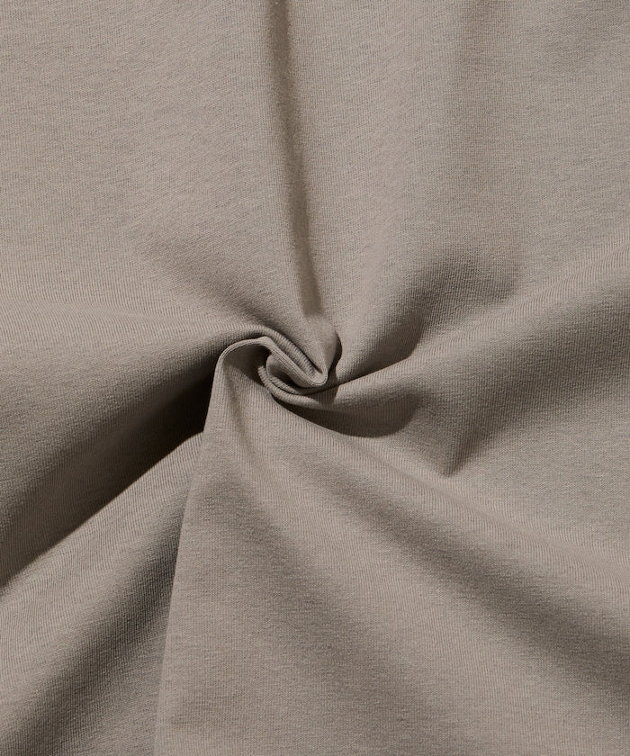 KAVU  × FREAK'S STORE / 刺繡亨利領 短袖T恤