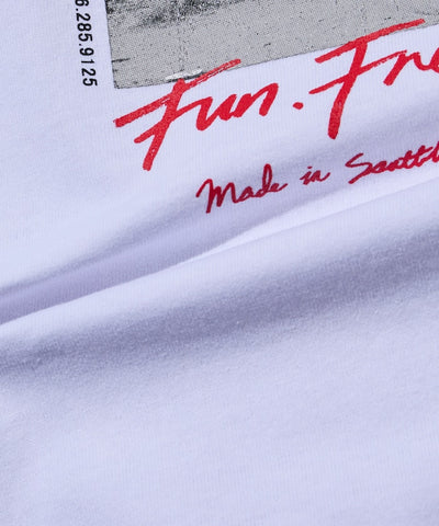 KAVU  × FREAK'S STORE / 車款照片 短袖T恤