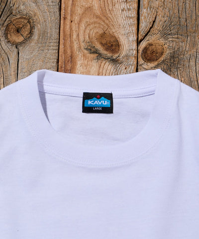 KAVU  × FREAK'S STORE / 車款照片 短袖T恤