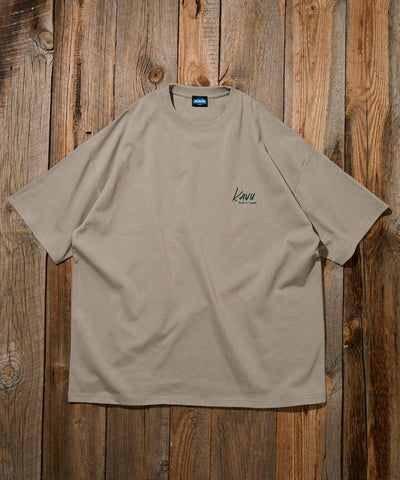 KAVU  × FREAK'S STORE / 車款照片 短袖T恤